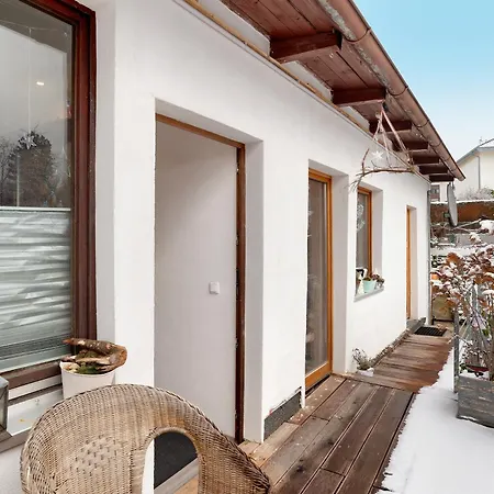 Wildwest Lounge Lejlighed