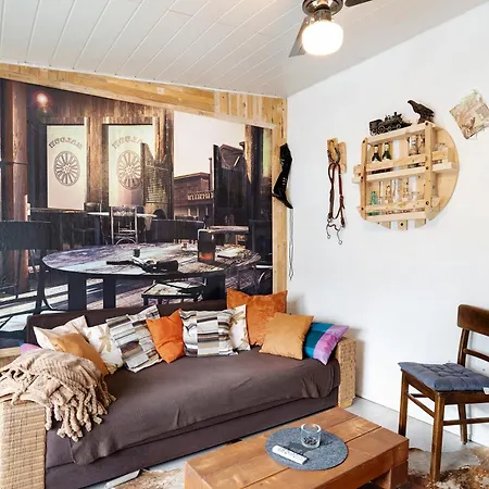 Lejlighed Wildwest Lounge Eppingen