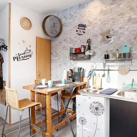 Wildwest Lounge Appartement *