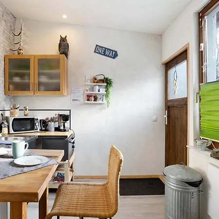 Wildwest Lounge Appartement Eppingen