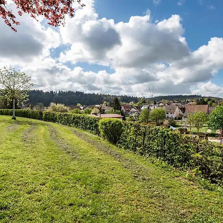 Wildwest Lounge Appartement *