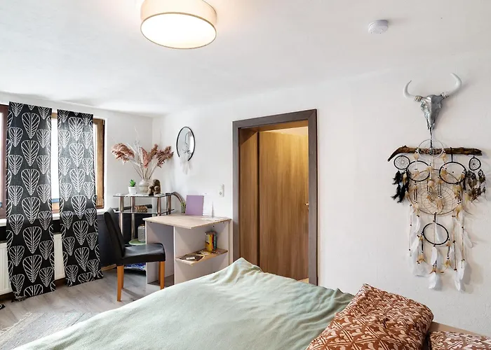 Wildwest Lounge Διαμέρισμα Eppingen